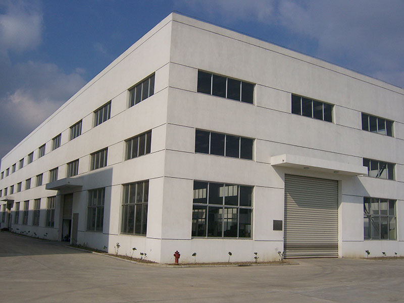 昆玉厂区展示